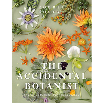 The Accidental Botanist: A Deconstructed Flower Book
