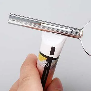XYKEEY Tube Key Toothpaste Squeezer Set – 3 Gold Manual Tools