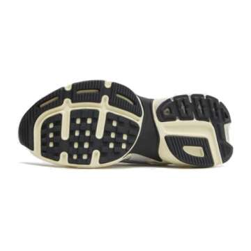 NIKE Women's Sneaker, Summit White Metallic Silver, 11