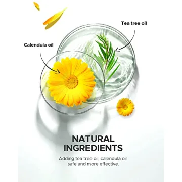 ZATKTK Acne Pimple Patch 180 Count with Natural Oils