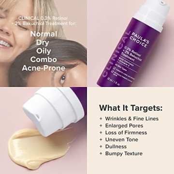 Paula's Choice Retinol + Bakuchiol Anti-Aging Serum