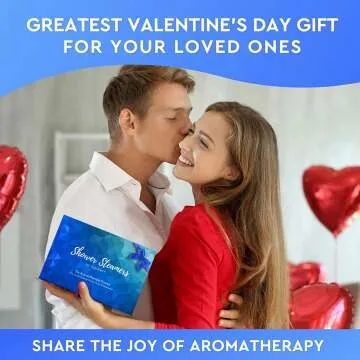 Cleverfy Shower Steamers - Aromatic Spa Experience