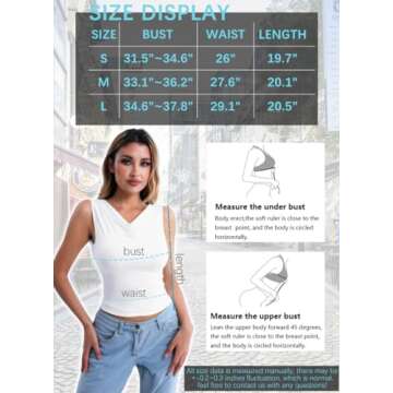 Swahen Sexy Off The Shoulder Backless Tank Top Shirts for Womens Cute Casual Going Out Crop Tops Slim Fitted 2024 Summer White