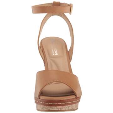 CL by Chinese Laundry Women's Beaming Cloud Patent Wedge Sandal - Chic and Comfortable Footwear for ...