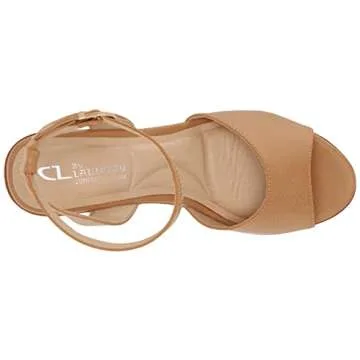 Stylish Patent Wedge Sandal for Women by CL Chinese Laundry