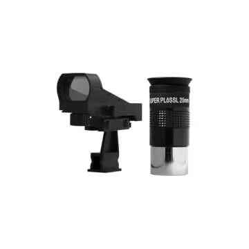 Explore Scientific 114mm Telescope with EQ3 Mount
