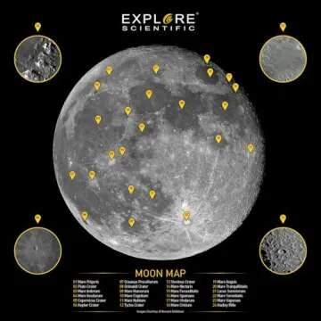 Explore Scientific 114mm Telescope with EQ3 Mount