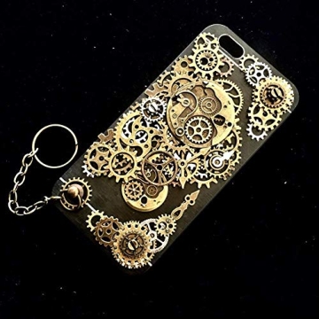 Artistic Steampunk Gears - 200g Quality Crafting Charms