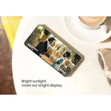 SAMSUNG Galaxy S22 Cell Phone - Unlimited Connectivity Awaits