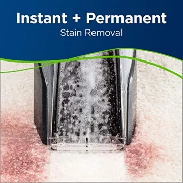 Bissell Pet Stain Eraser Cordless Handheld Carpet Cleaner