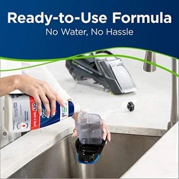 Bissell Pet Stain Eraser Cordless Handheld Carpet Cleaner