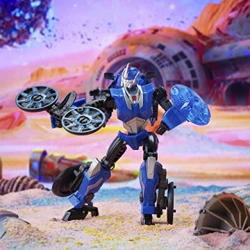 Transformers Legacy Prime Universe Arcee Action Figure