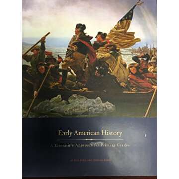 Discover Early American History through Engaging Literature for Young Learners