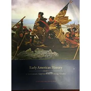 Discover Early American History through Engaging Literature for Young Learners