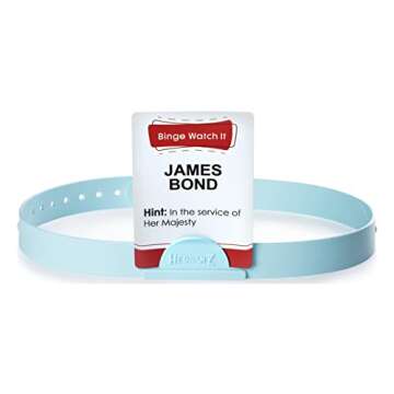 Spin Master Games Hedbanz Adulting, Hilarious Party Game of Guessing and Charades for Millennials