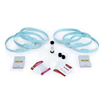 Spin Master Games Hedbanz Adulting, Hilarious Party Game of Guessing and Charades for Millennials