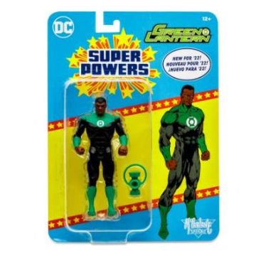 McFarlane Toys DC Super Powers Collection - Green Lantern Action Figure