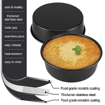 171 Piece Versatile Cake Pan Set with Decorating Supplies