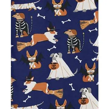 Adorable Halloween Gymboree Pajama Set for Kids