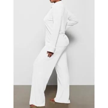 AnotherChill Women's Long Sleeve Pajama Set - Comfort & Style