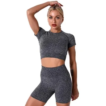Stylish Women’s 3 Piece Yoga Set for Workouts