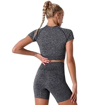Stylish Women’s 3 Piece Yoga Set for Workouts