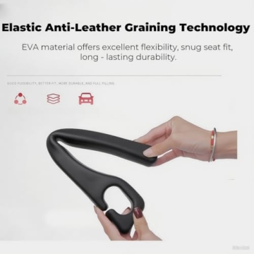 Car Seat Gap Filler for a Tidy Driving Experience