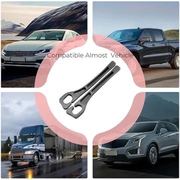 Car Seat Gap Filler for a Tidy Driving Experience