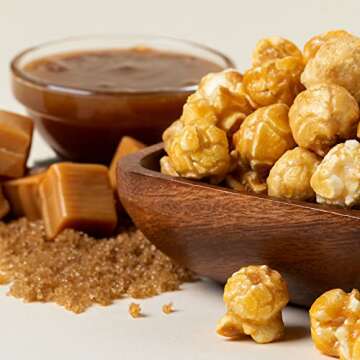 Popcornopolis Caramel Corn Popcorn, 9.5 Oz