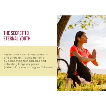 Premium Resveratrol Supplement for Antioxidant & Immune Support