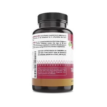 Premium Resveratrol Supplement for Antioxidant & Immune Support