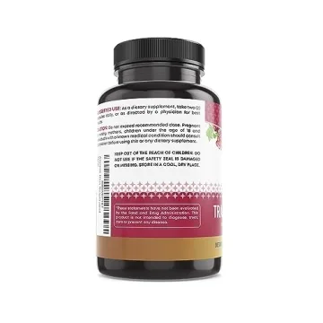 Premium Resveratrol Supplement for Antioxidant & Immune Support