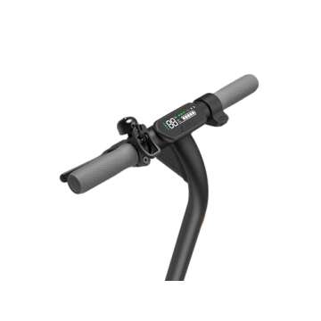 Segway Ninebot E2 Plus Electric KickScooter- 300W Brushless Motor, Up to 15.5 Mile Range & 15.5 MPH,...