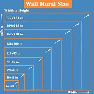 Stereoscopic Embossed Flower Butterfly 3D Wall Murals Wallpaper, Retro Nostalgic Poster Panorama Photo Paintings, Wall Decor for Living Room Restaurant Dance Studio 59" by 41"