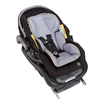 Comfortable Baby Trend Secure Snap Tech Infant Car Seat