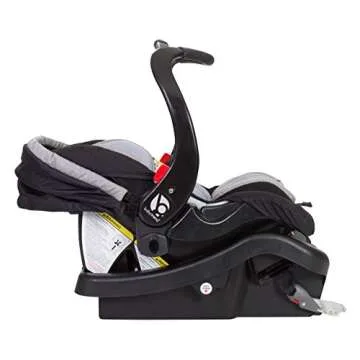 Comfortable Baby Trend Secure Snap Tech Infant Car Seat