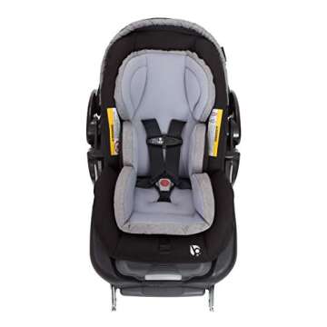 Comfortable Baby Trend Secure Snap Tech Infant Car Seat
