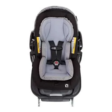 Comfortable Baby Trend Secure Snap Tech Infant Car Seat