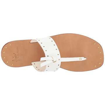 Joie Women's Baeli Stud Flat Sandal