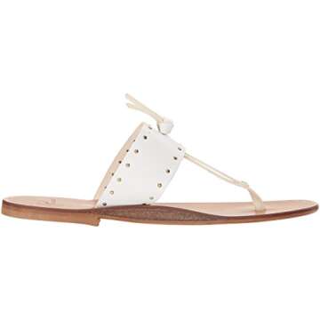 Joie Women's Baeli Stud Flat Sandal