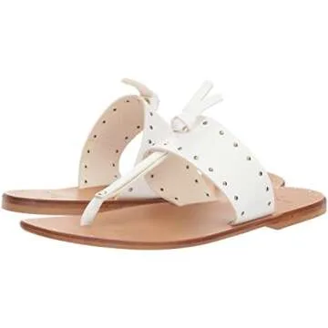 Joie Women's Baeli Stud Flat Sandal