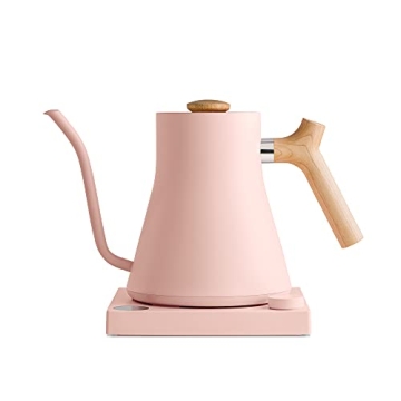 Exceptional Fellow Stagg EKG Electric Gooseneck Kettle - Precision Boiling for Tea and Coffee Lovers