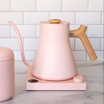 Stylish Fellow Stagg EKG Gooseneck Electric Kettle