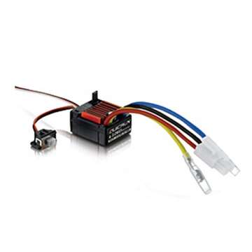Hobbywing Quicrun 1060 Brushed ESC for Remote Control Cars