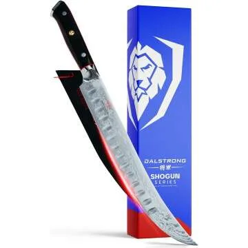 DALSTRONG 10" Butcher Knife - Shogun Series Elite