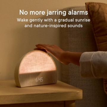 Hatch Restore 2 Smart Sunrise Alarm Clock & Sound Machine