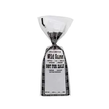 UltraSource Wild Game Freezer Bags - 1000 Durable Bags