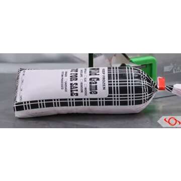 UltraSource Wild Game Freezer Bags - 1000 Durable Bags