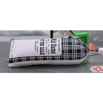 UltraSource Wild Game Freezer Bags - 1000 Durable Bags