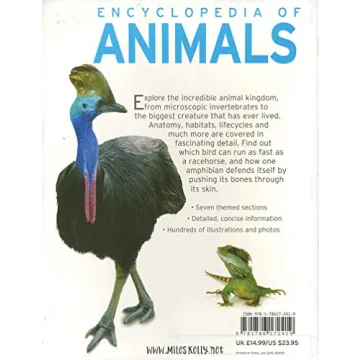 Explore the Animal Kingdom with Encyclopedia Of Animals